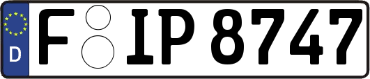 F-IP8747