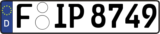 F-IP8749