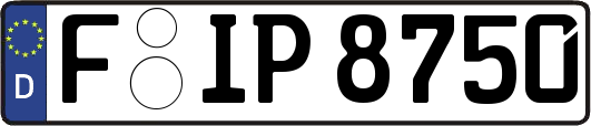 F-IP8750
