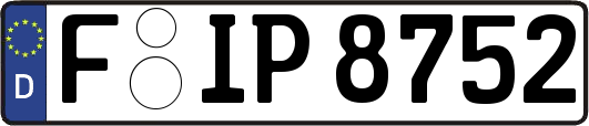 F-IP8752