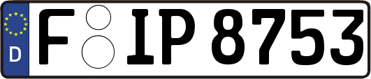 F-IP8753