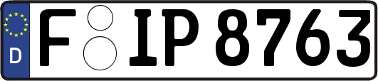 F-IP8763