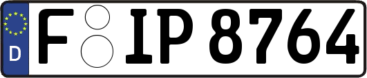 F-IP8764
