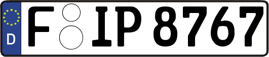 F-IP8767