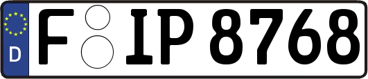 F-IP8768