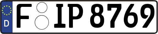 F-IP8769