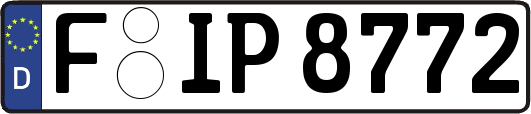 F-IP8772