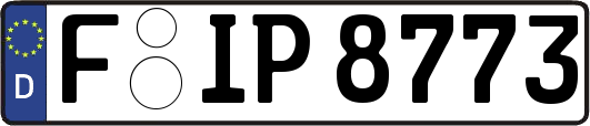 F-IP8773