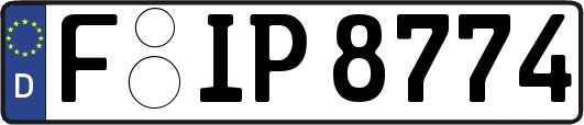 F-IP8774