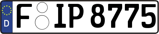 F-IP8775