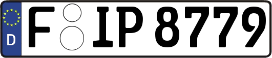 F-IP8779
