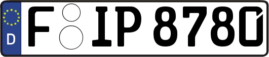F-IP8780