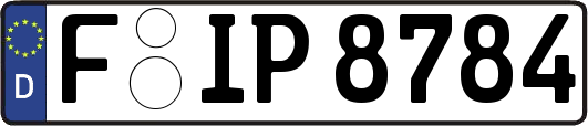 F-IP8784