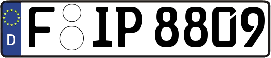 F-IP8809