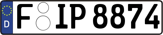 F-IP8874