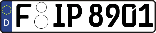 F-IP8901