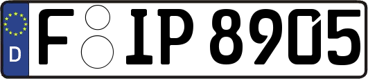 F-IP8905