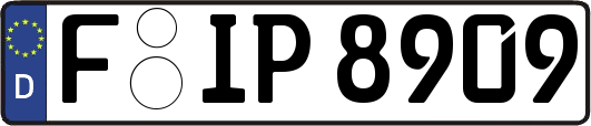 F-IP8909