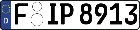 F-IP8913