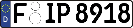 F-IP8918