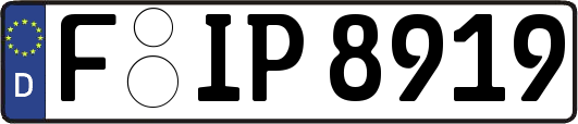 F-IP8919