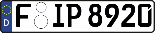 F-IP8920