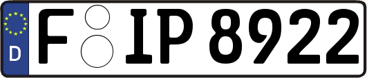 F-IP8922