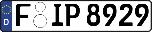 F-IP8929