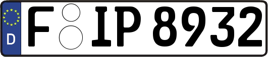 F-IP8932