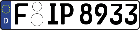 F-IP8933