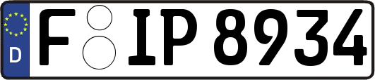F-IP8934