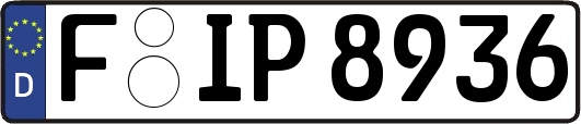 F-IP8936