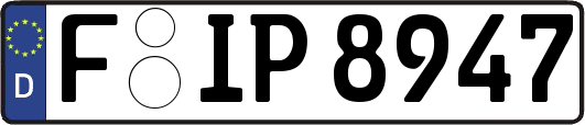 F-IP8947