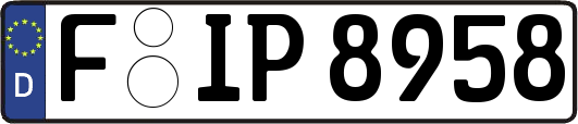 F-IP8958