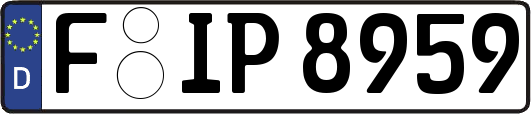 F-IP8959