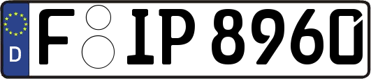 F-IP8960
