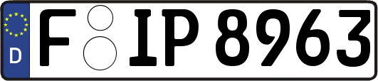 F-IP8963