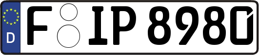 F-IP8980