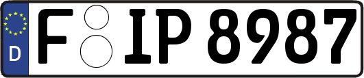 F-IP8987