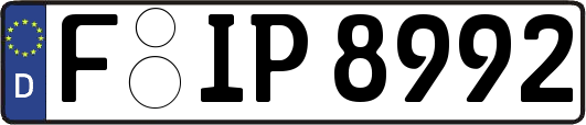 F-IP8992