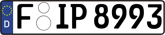 F-IP8993