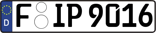 F-IP9016