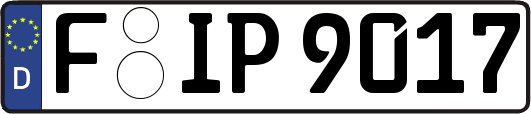 F-IP9017