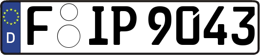 F-IP9043