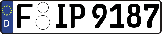 F-IP9187