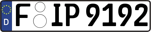 F-IP9192