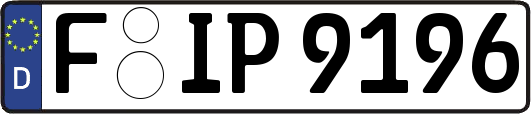 F-IP9196