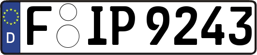 F-IP9243
