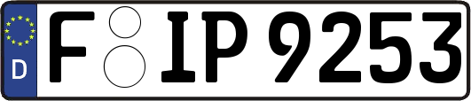 F-IP9253