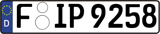 F-IP9258
